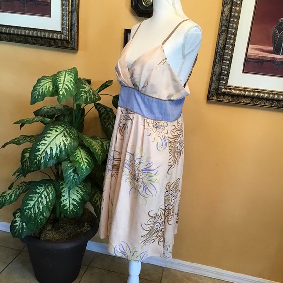 Jonathan Martin Empire Waist Sundress - Picture 5 of 9